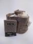 Preview: Teddy Boucle Kodiak Taupe von Swafing